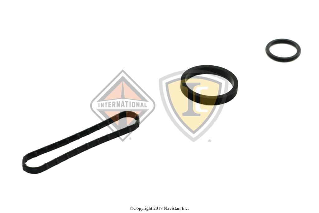 1876922C91, Navistar International, SEAL KIT, CRANKCASE BREATHER TO BLOCK - part number 1876922C91