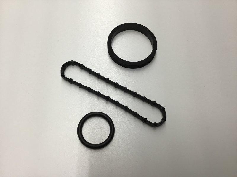 1876922C91, Navistar International, SEAL KIT, CRANKCASE BREATHER TO BLOCK - part number 1876922C91