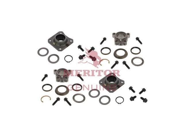 KIT8078A, Meritor Camshafts, REPAIR KIT, CAMSHAFT, BRAKE, ROCKWELL LATE TRAILER W/ FABRICATED SPIDER - part number KIT8078A