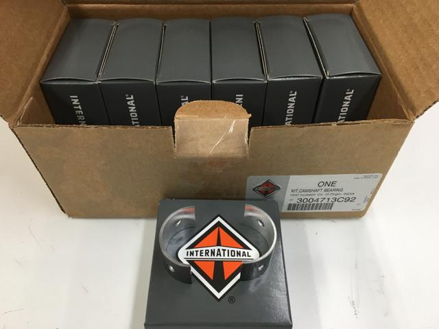 3004713C92, Navistar International, BEARING KIT, CAMSHAFT, BRAKE - part number 3004713C92