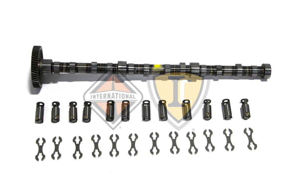 1894239C92, Navistar International, CAMSHAFT AND TAPPETS KIT, ENGINE, I-326 - part number 1894239C92