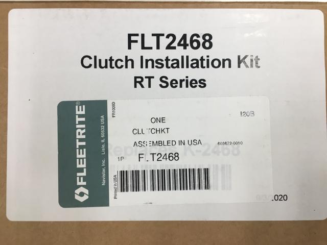 FLT2468, Fleetrite, KIT, CLUTCH INSTALLATION - part number FLT2468