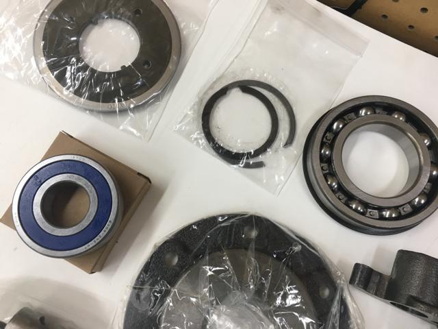 FLT2468, Fleetrite, KIT, CLUTCH INSTALLATION - part number FLT2468