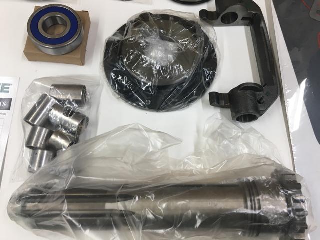 FLT2468, Fleetrite, KIT, CLUTCH INSTALLATION - part number FLT2468