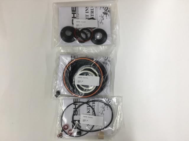 2602864C91, Navistar International, KIT, P/S GEAR SEAL - part number 2602864C91