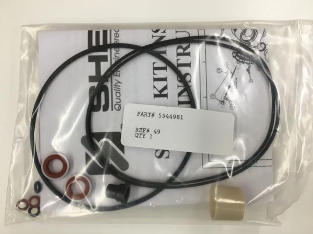 2602864C91, Navistar International, KIT, P/S GEAR SEAL - part number 2602864C91