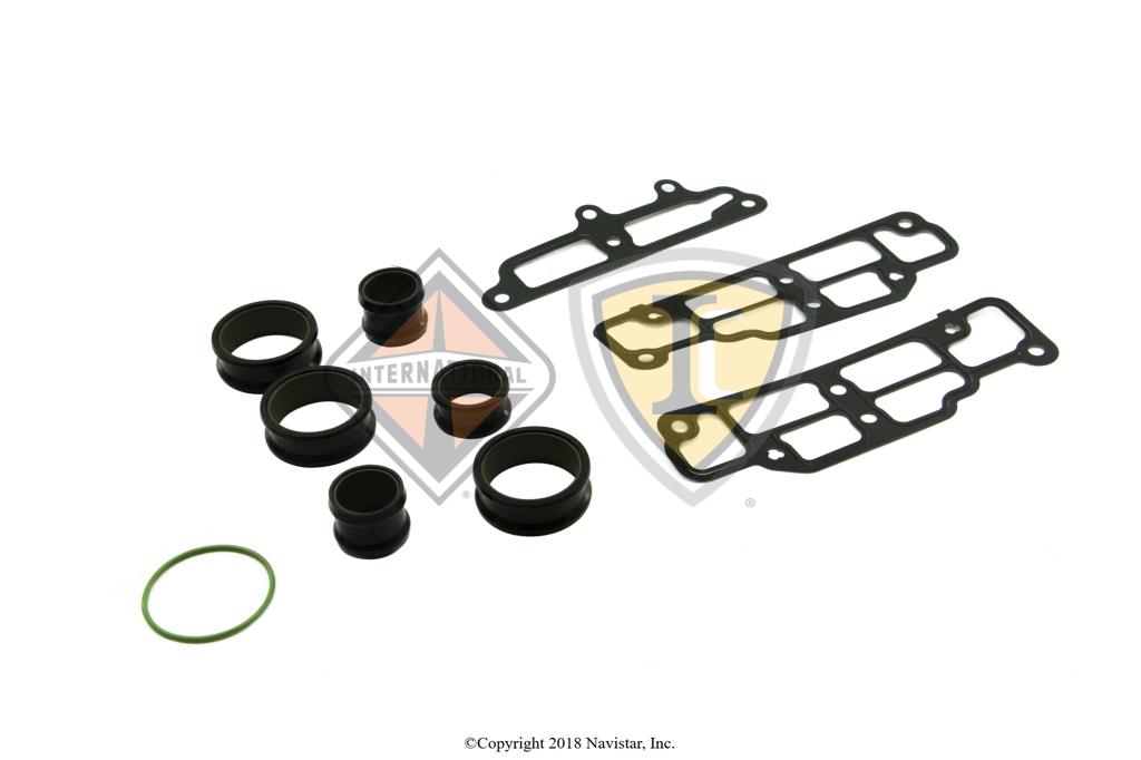 7093651C91, Navistar International, SEAL KIT, COOLANT PIPE - 7093651C91