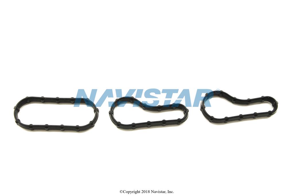 1891660C91, Navistar International, KIT COOLER SEALS - part number 1891660C91