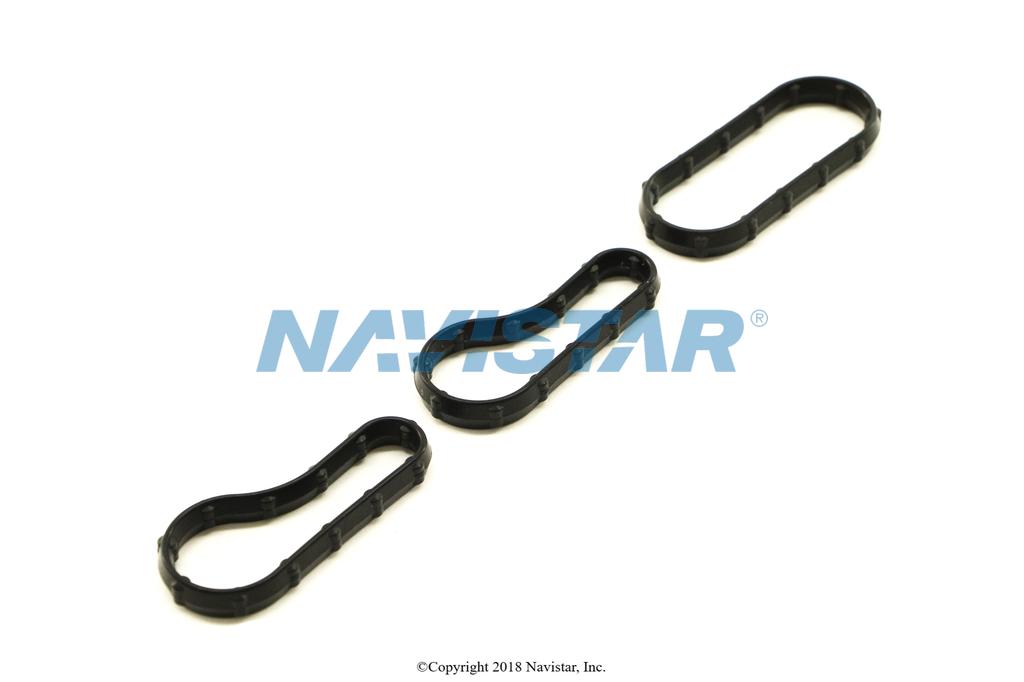 1891660C91, Navistar International, KIT COOLER SEALS - 1891660C91