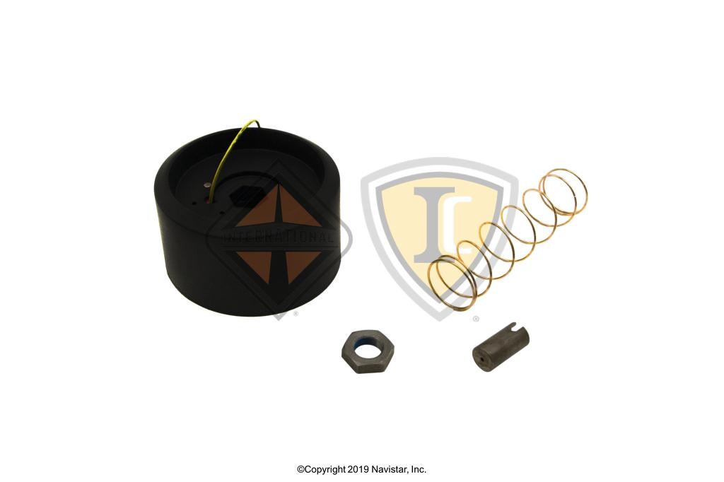 2502916C91, Navistar International, HIDER KIT, GAP - part number 2502916C91