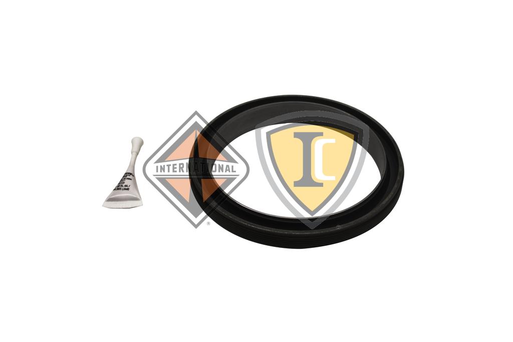 1878255C91, Navistar International, COVER KIT, CRANKCASE REAR OIL, OIL - part number 1878255C91