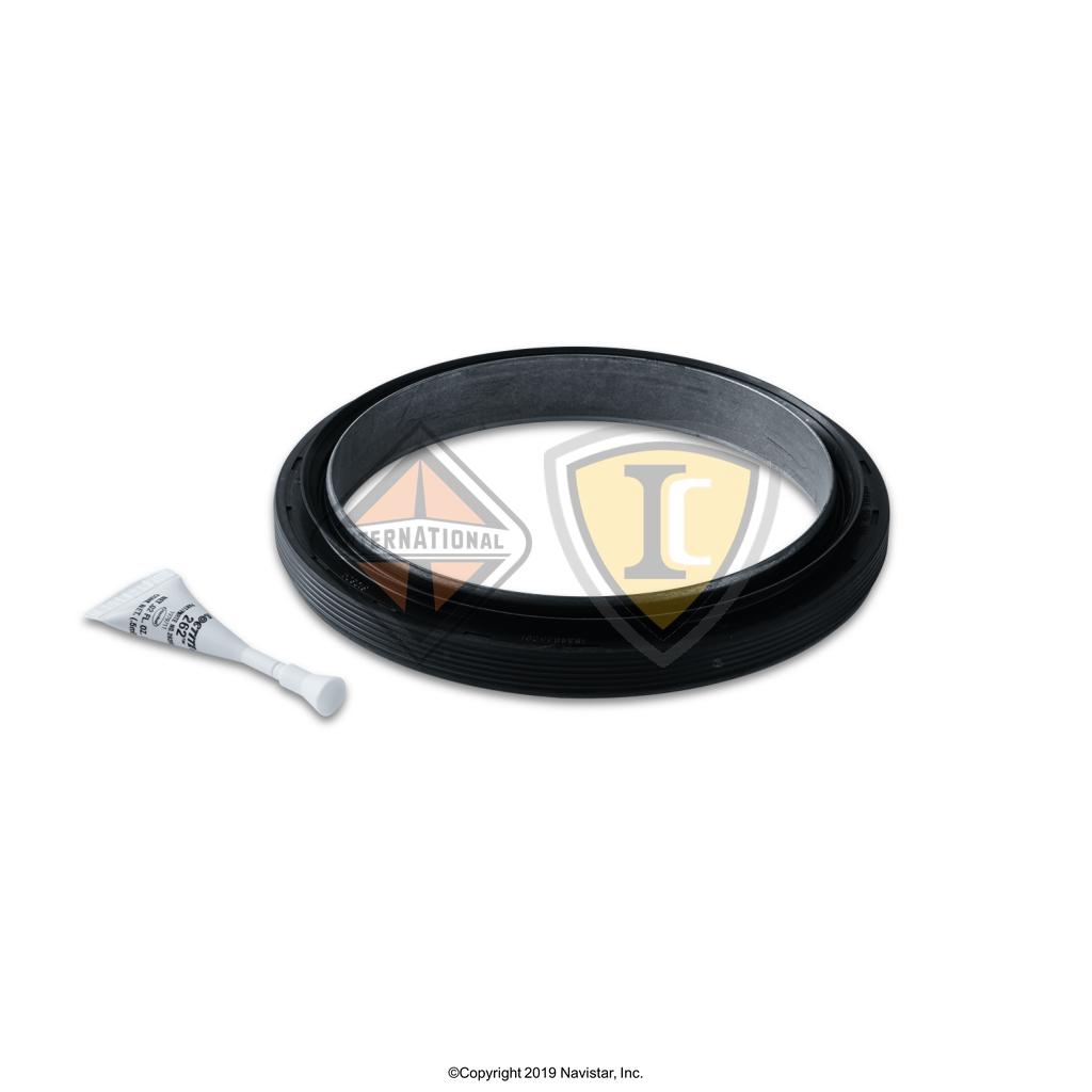 1878255C91, Navistar International, COVER KIT, CRANKCASE REAR OIL, OIL - part number 1878255C91