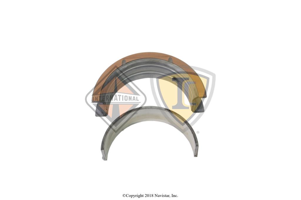 1842567C92, Navistar International, BEARING KIT, CRANKSHAFT, REAR, STD - part number 1842567C92