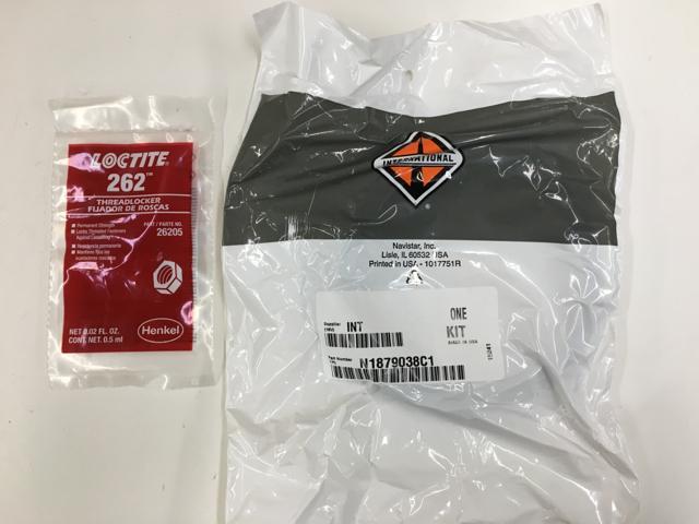1880092C91, Navistar International, SEAL KIT, CRANKSHAFT, REAR, ENGINE - part number 1880092C91