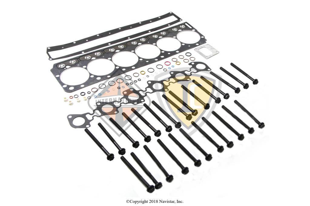 暮らしに便利なアイテム 1889245C96 HEAD CYLINDER KIT, GASKET International Navistar by シャンプー
