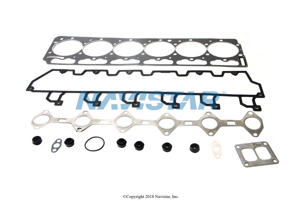 1822328C96, Navistar International, KIT, CYL HEAD GASKETS DT466 - part number 1822328C96