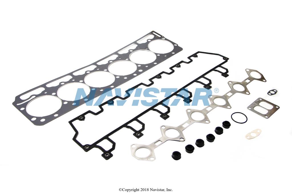 1822328C96, Navistar International, KIT, CYL HEAD GASKETS DT466 - 1822328C96