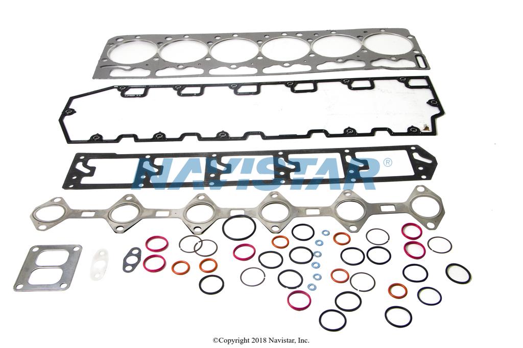 1830720C96, Navistar International, GASKET KIT, CYLINDER HEAD - part number 1830720C96