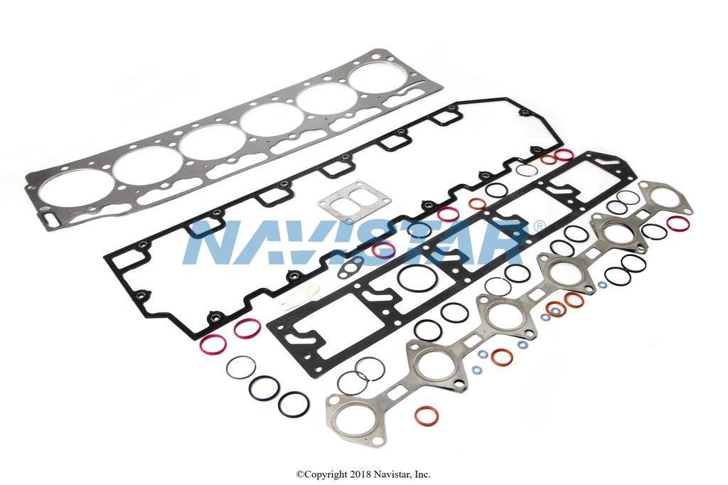 1830720C96, Navistar International, GASKET KIT, CYLINDER HEAD - part number 1830720C96