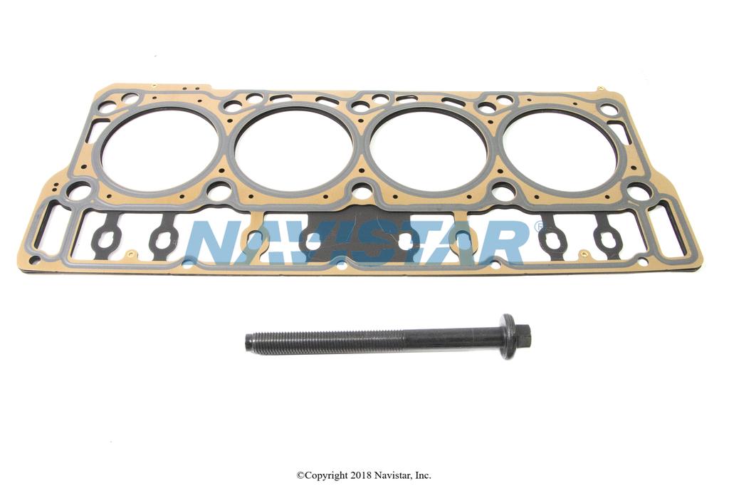 1899236C92, Navistar International, GASKET KIT, CYLINDER HEAD - part number 1899236C92