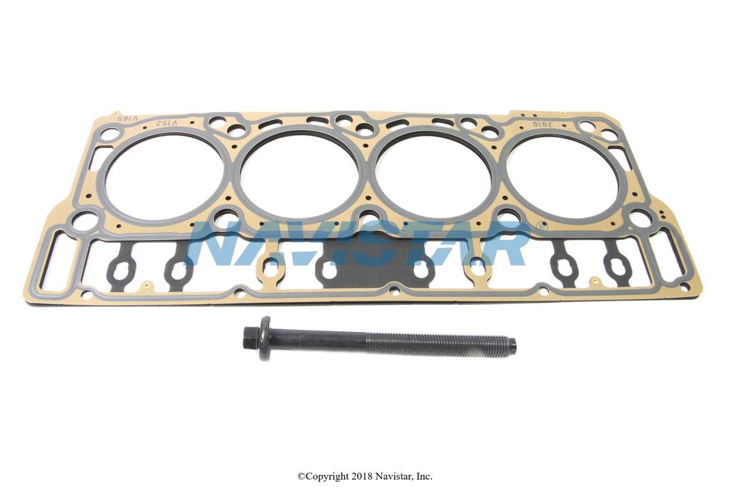 1899236C92, Navistar International, GASKET KIT, CYLINDER HEAD - part number 1899236C92