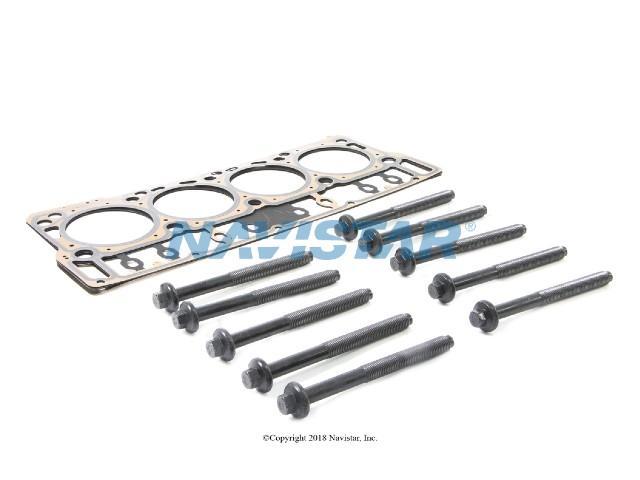 1899236C92, Navistar International, GASKET KIT, CYLINDER HEAD - part number 1899236C92