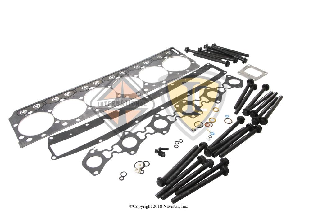 1889247C96, Navistar International, GASKET KIT, CYLINDER HEAD - part number 1889247C96