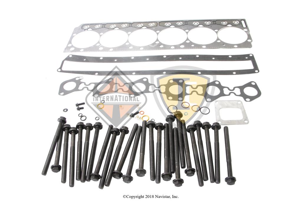 1889247C96, Navistar International, GASKET KIT, CYLINDER HEAD - part number 1889247C96