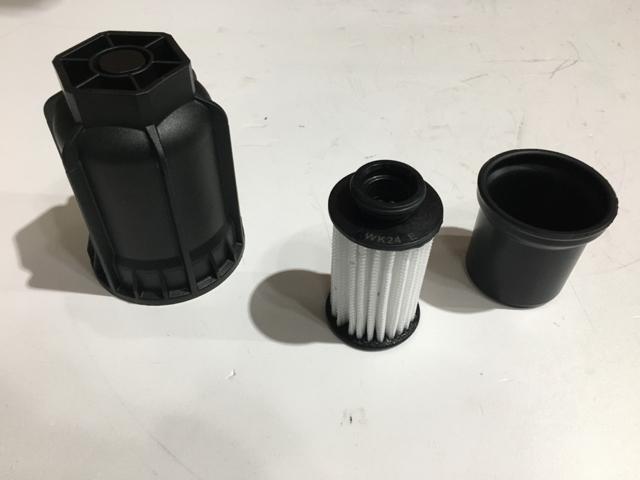 110705N1, Navistar International, KIT, DEF FILTER W/ CAP - part number 110705N1