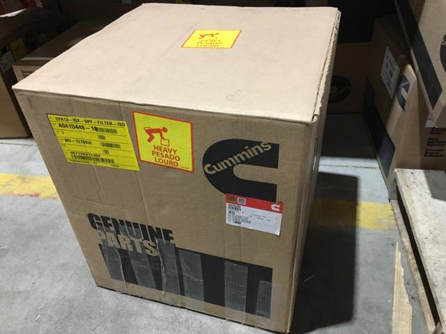 5579295, Cummins, KIT, DIESEL PARTICULATE FILTER - part number 5579295