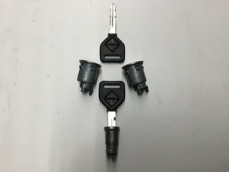 3546619C92, Navistar International, LOCK KIT, DOOR CYLINDER - part number 3546619C92