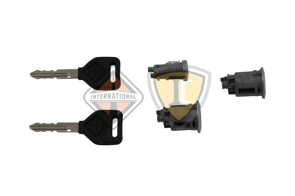 3547893C92 by Navistar International KEY AND TUMBLER KIT