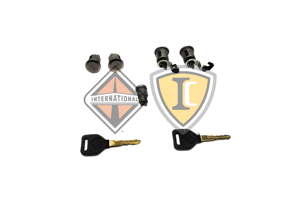 3606713C94, Navistar International, LOCK KIT, CAB DOOR - part number 3606713C94