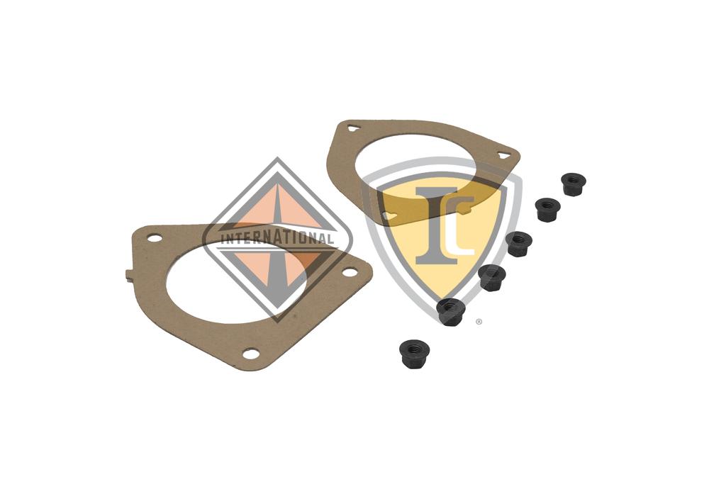 2595067C91, Navistar International, SERVICE KIT, FLANGE, DPF - part number 2595067C91