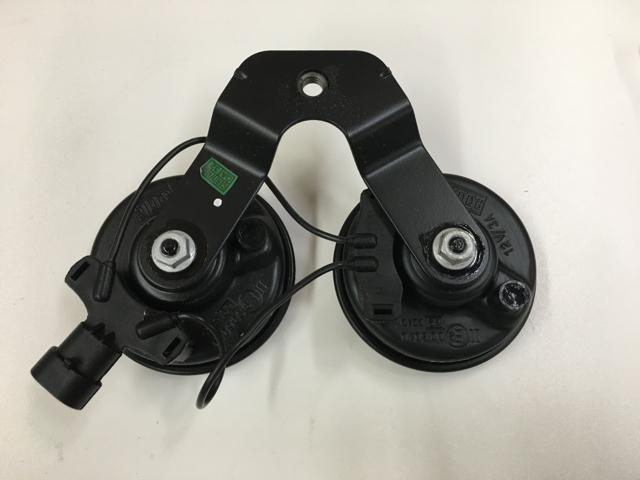 2513929C92, Navistar International, KIT, DUAL DISC HORN, CE/BE B - part number 2513929C92