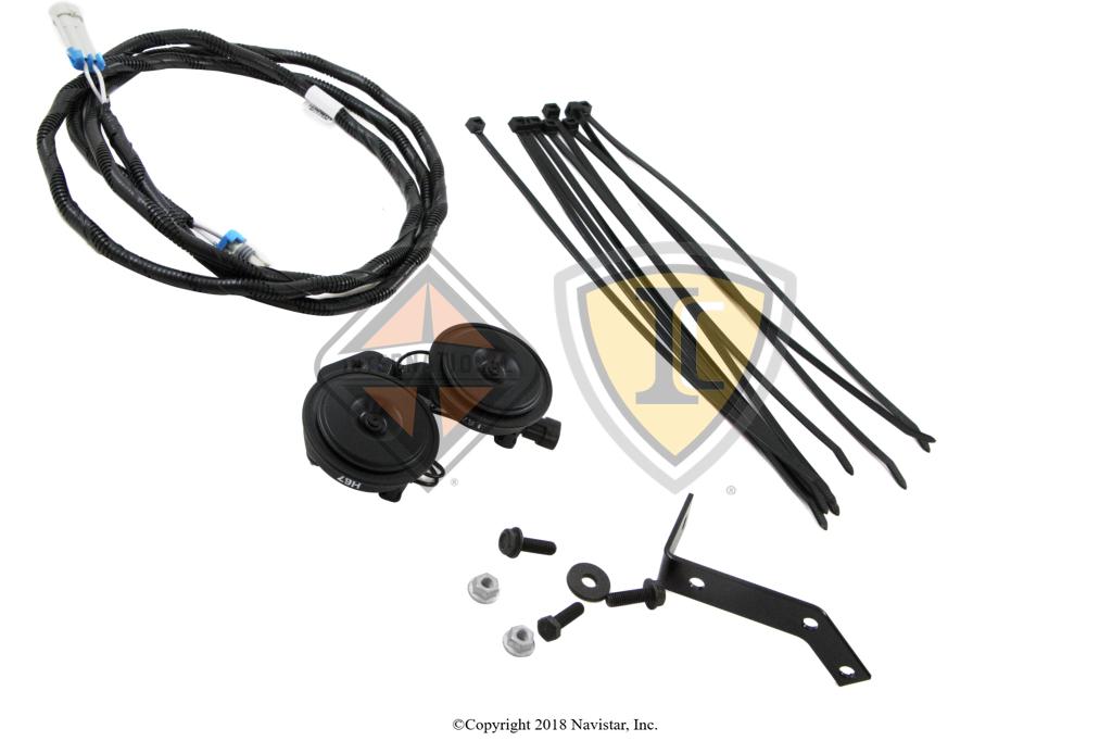 2512656C91 Navistar International | KIT SINGLE DISC HORN