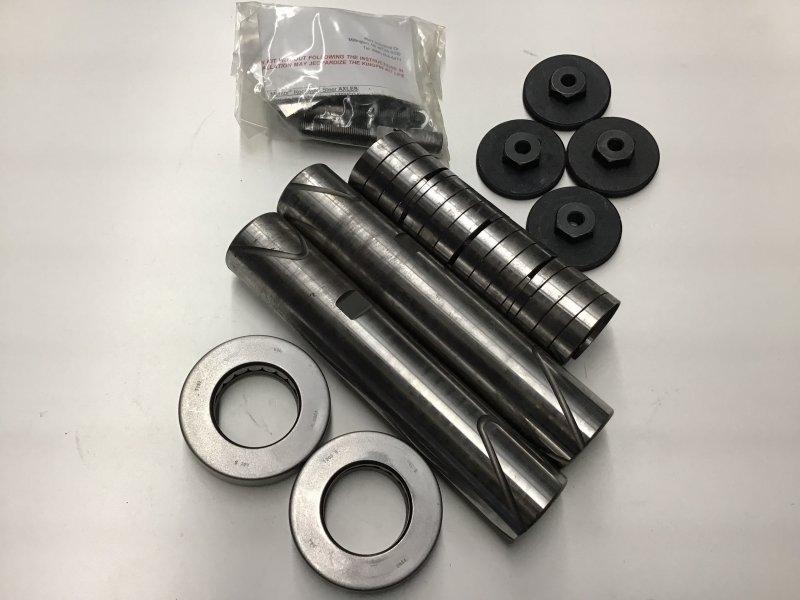 ZCPK122E, Kaiser, KIT,EATON AXLES W/END CAPS - ZCPK122E