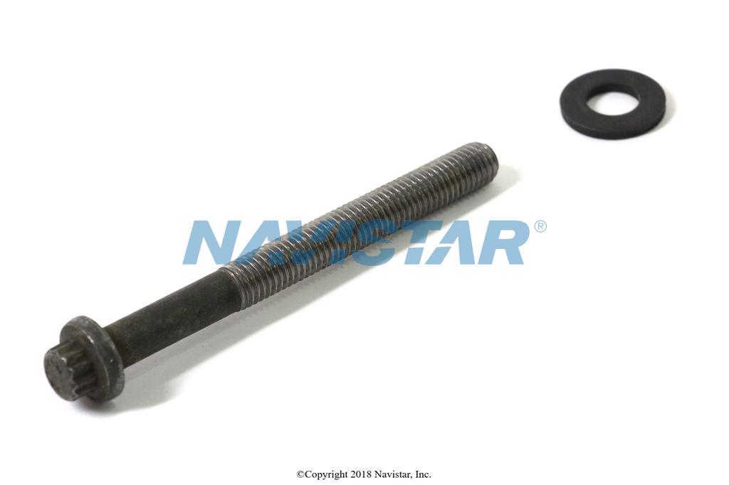 1870846C91, Navistar International, VALVE KIT, EXHAUST, ENGINE - part number 1870846C91