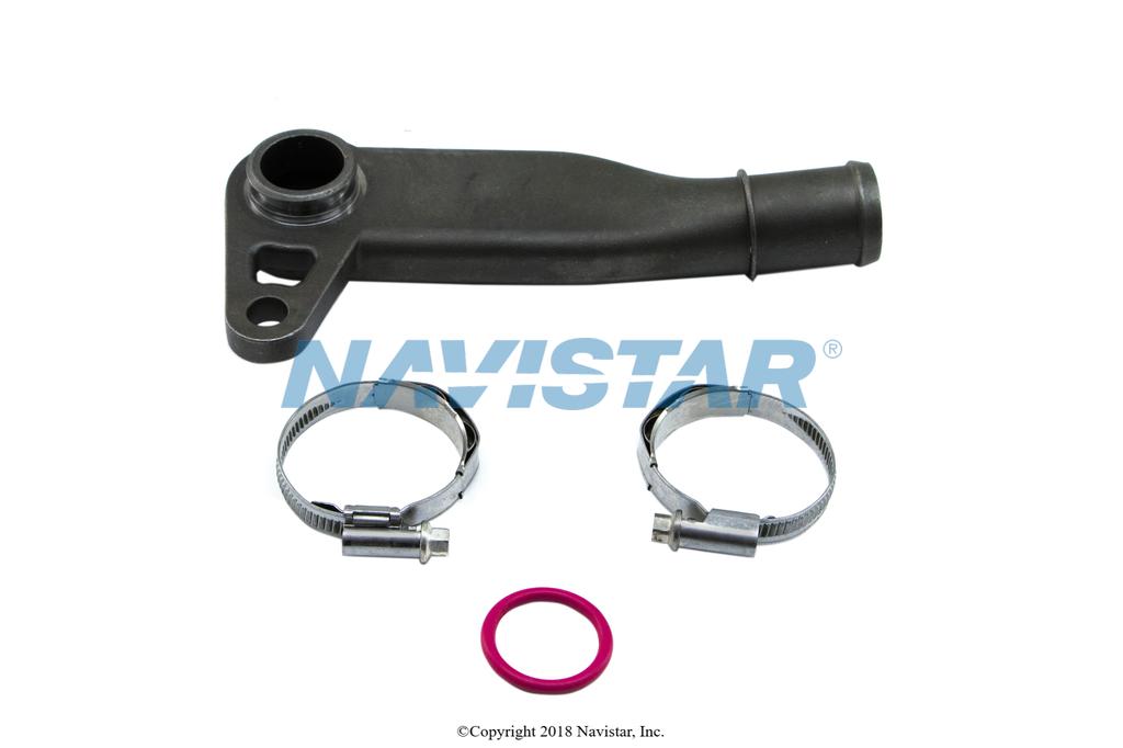1832520C92, Navistar International, ADAPTER KIT, EGR COOLANT RETURN - part number 1832520C92