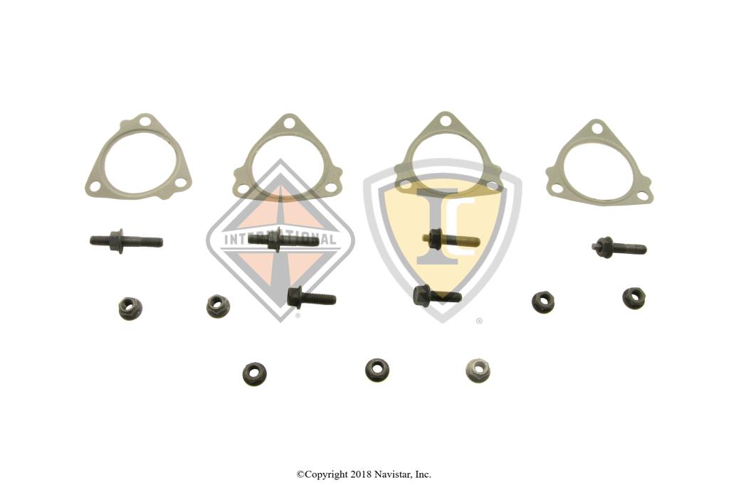 1876265C94, Navistar International, SEAL KIT, EGR COOLER - part number 1876265C94