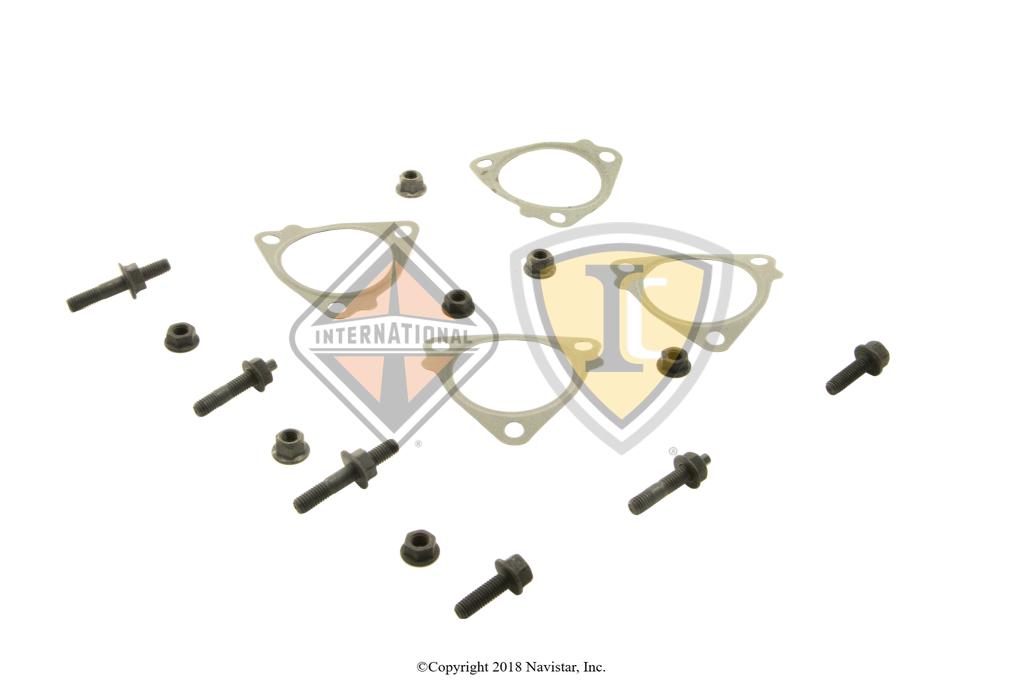 1876265C94, Navistar International, SEAL KIT, EGR COOLER - part number 1876265C94