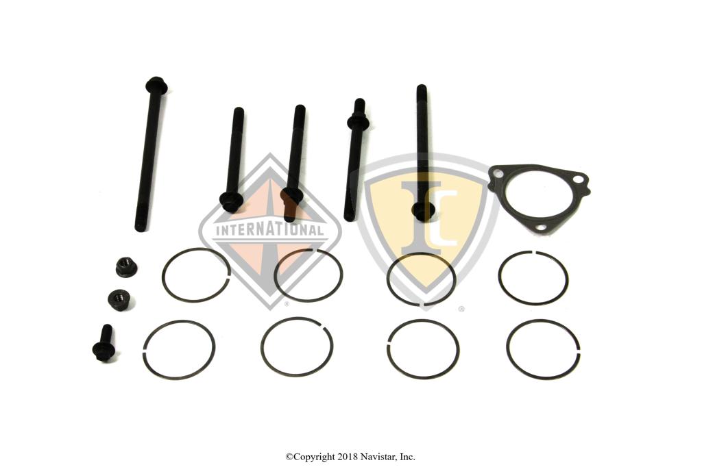 1889334C91, Navistar International, KIT, EGR COOLER SEAL & BOLTS - 1889334C91