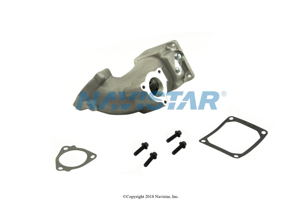 1876112C93, Navistar International, SEAL KIT, DUCT, EGR, EGR MIXING DUCT - 1876112C93