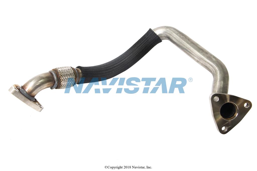 1876264C91, Navistar International, TUBE KIT, EGR GAS - part number 1876264C91