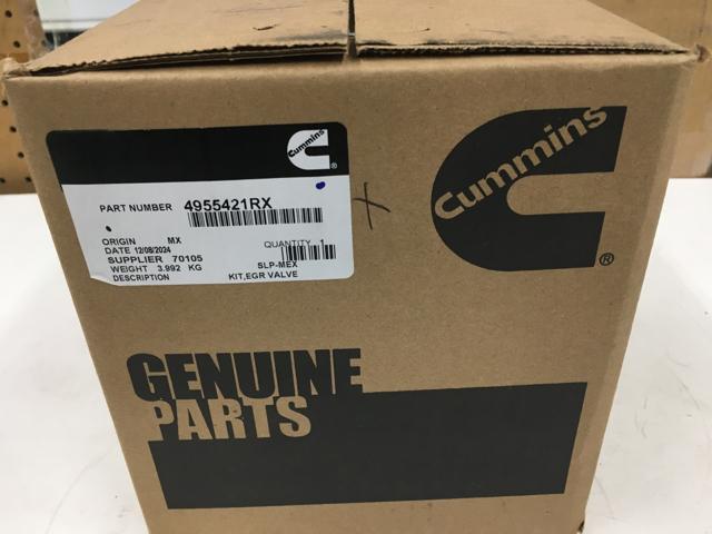 4955421RX, Cummins, KIT, EGR VALVE (ISM) - part number 4955421RX