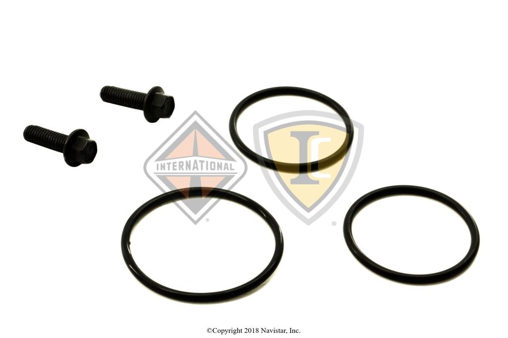 1889136C91, Navistar International, SEALS KIT, EGR VALVE - part number 1889136C91