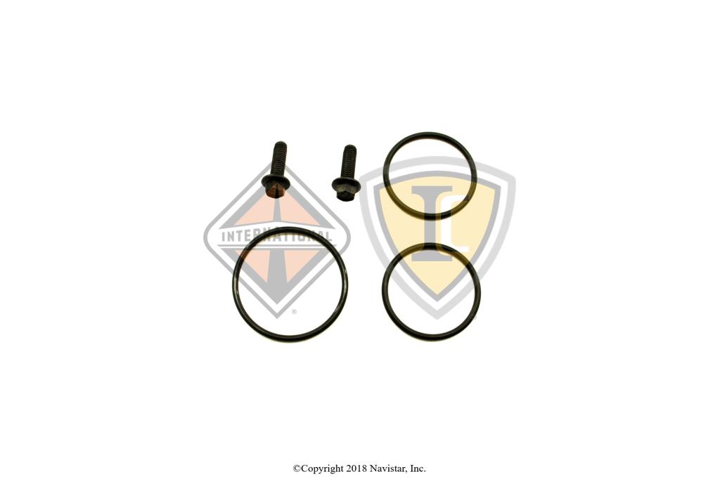 1889136C91, Navistar International, SEALS KIT, EGR VALVE - part number 1889136C91