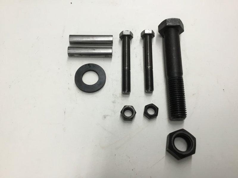 HUT16353-01, Hutch Suspension, KIT, EQUALIZER BOLT - HUT16353-01