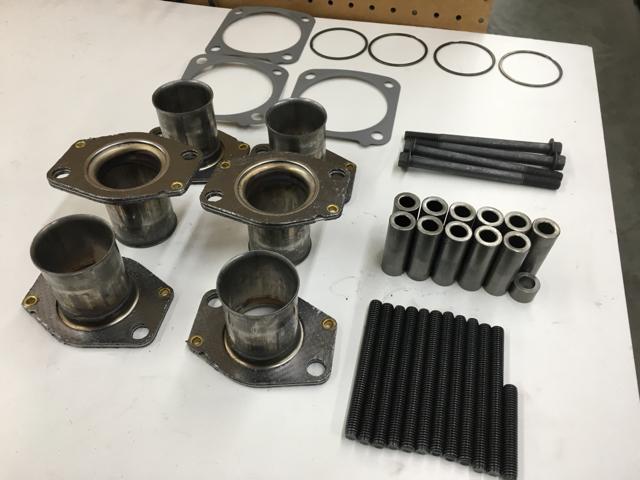 3014492C91, Navistar International, KIT EXH MANIF BOLTS & GASKET - part number 3014492C91