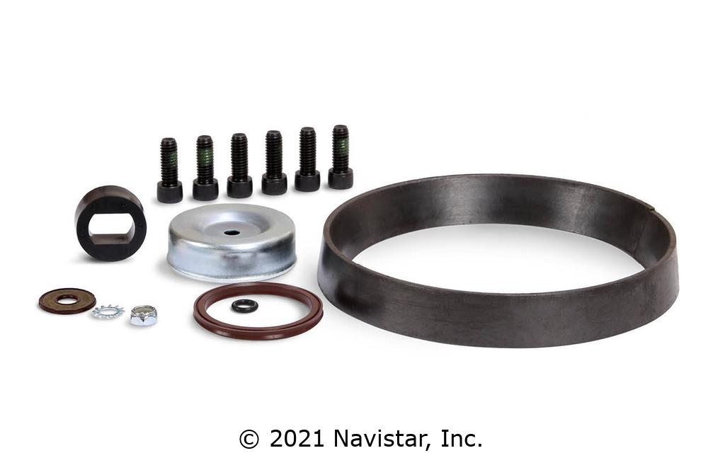 FLT8800SKL, Fleetrite, STUD KIT, FAN DRIVES, ENGINE COOLING, 2.56 IN. PILOT - part number FLT8800SKL